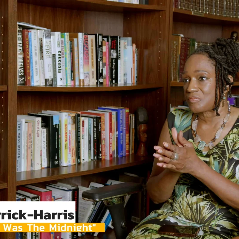 Dr. Clarissa Myrick-Harris White, Professor and documentary co-producer