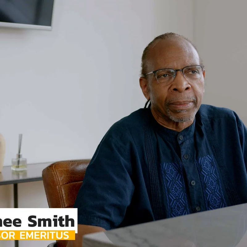 Rev. Dr. Thee Smith, Scholar and theologian