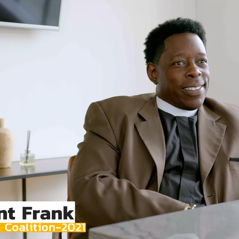Rev. Trent Frank, Director of Never Again: The 1906 Atlanta Race Massacre